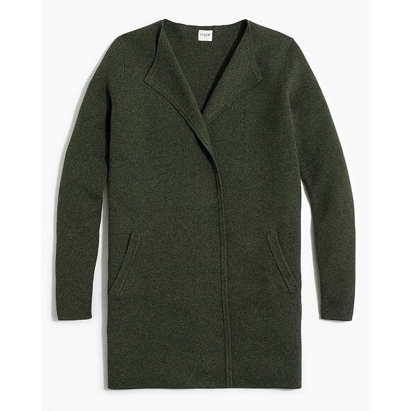 J. Crew Sweaters - J. Crew Vanessa sweater-jacket